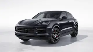 2026 Porsche Cayenne S Coupe