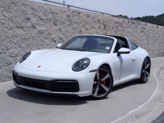 2024 Porsche 911's photo