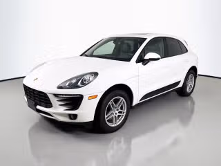 2017 Porsche Macan