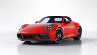 2023 Porsche 911 Targa 4 GTS's photo