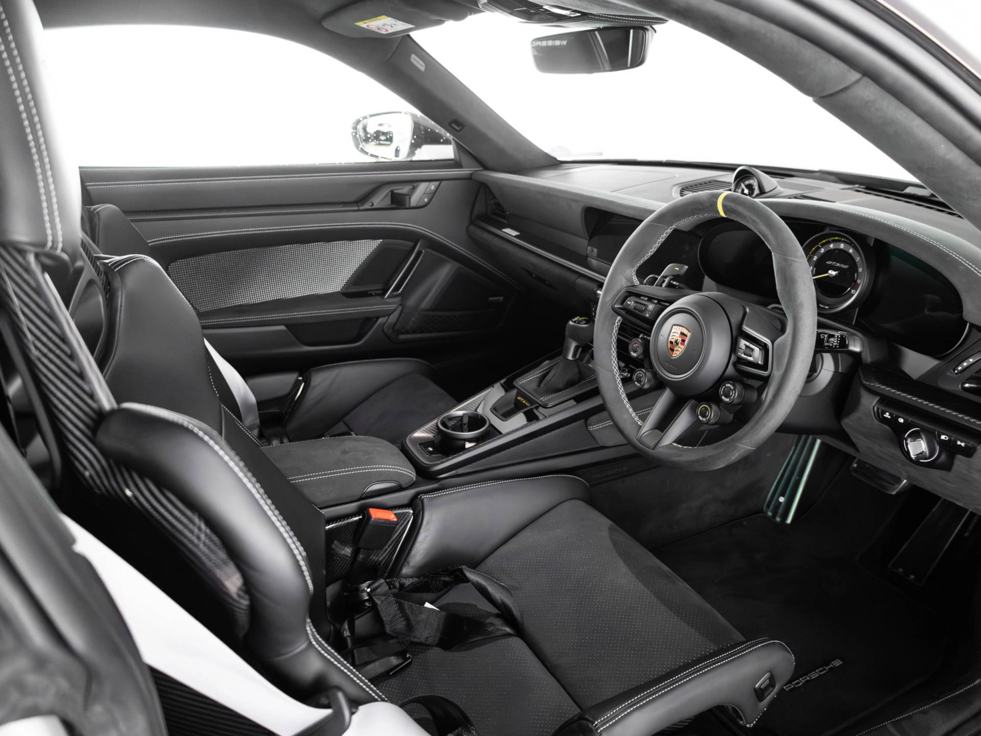 911 GT3 RS, photo 60 of 60