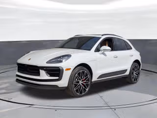 2025 Porsche Macan S's photo