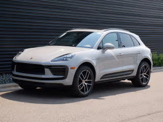 2025 Porsche Macan