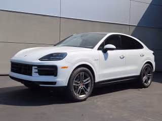 2025 Porsche Cayenne Coup E-Hybrid - Photo 1