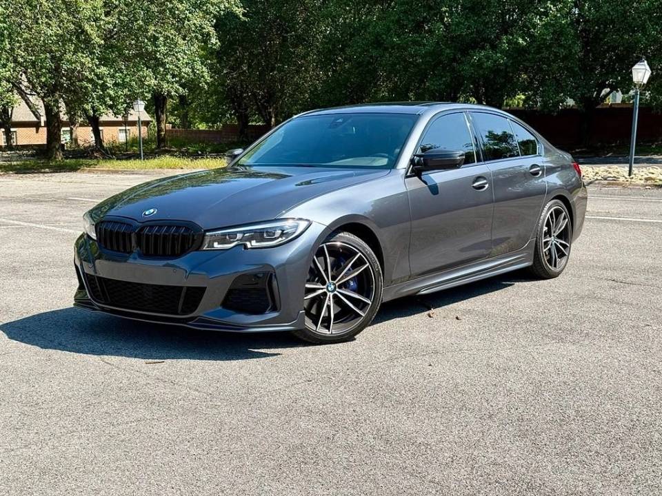 2022 BMW 3 Series