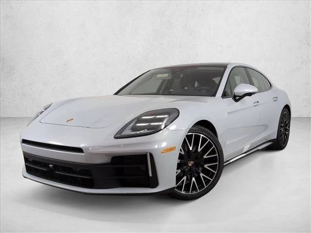 2026 Porsche Panamera