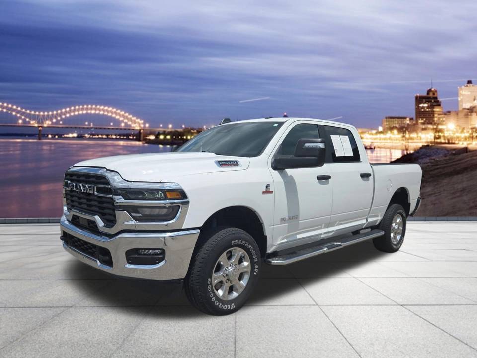 2025 Ram 2500