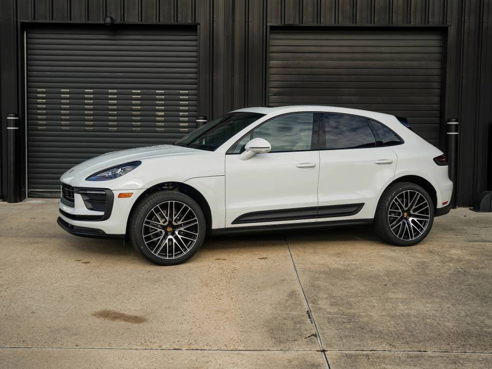 2026 Porsche Macan