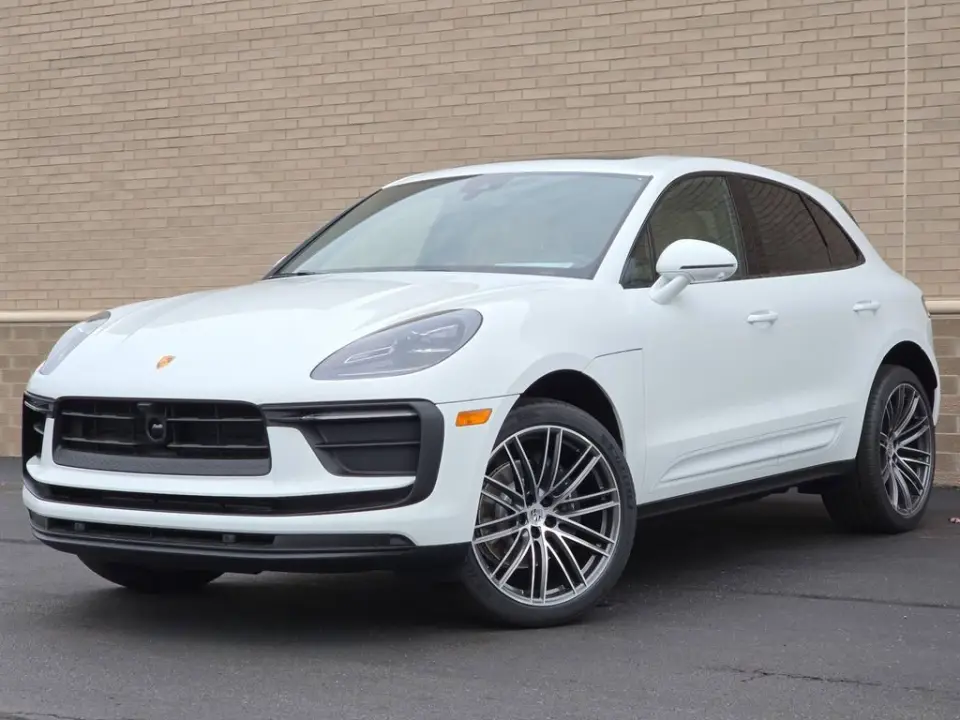 2026 Porsche Macan Base - Photo 7