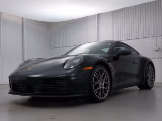 2026 Porsche 911's photo