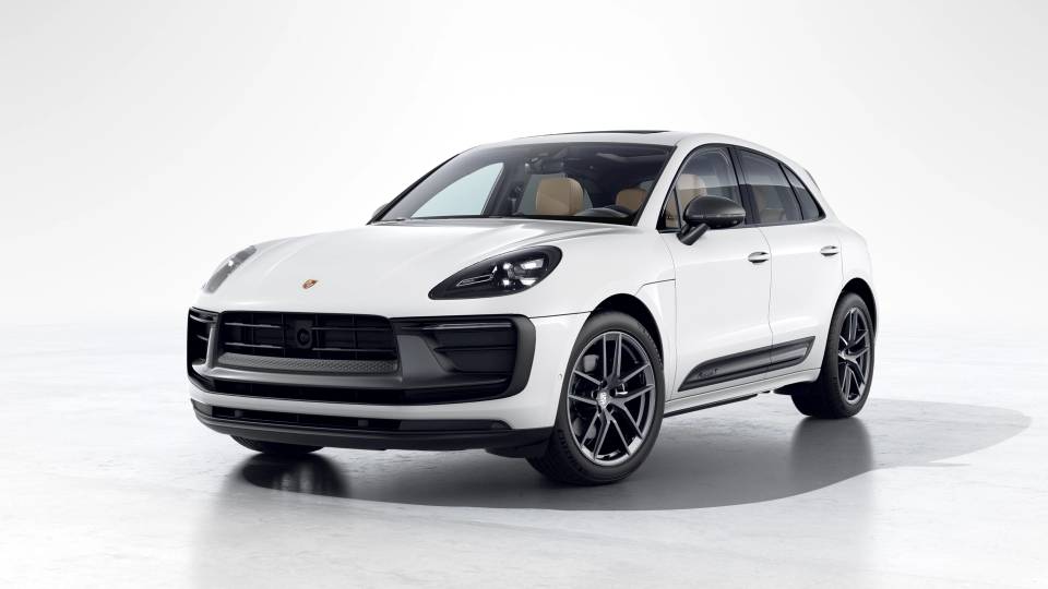 2026 Porsche Macan T