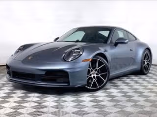 2025 Porsche 911 Carrera T Coupe's photo