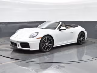 2025 Porsche 911's photo