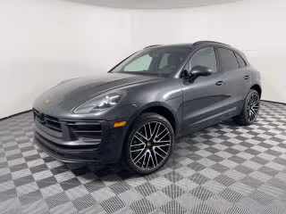 2026 Porsche Macan's photo