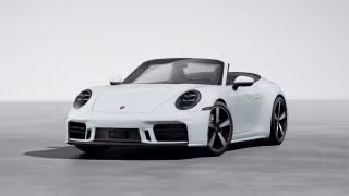 2026 Porsche 911's photo