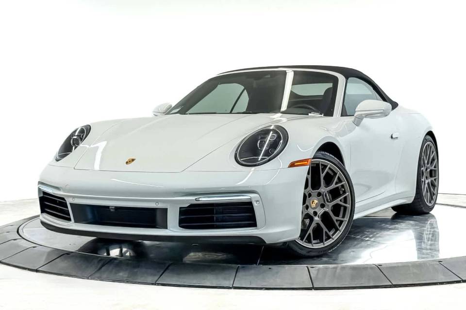 2023 Porsche 911