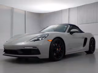 2025 Porsche 718 Boxster GTS's photo