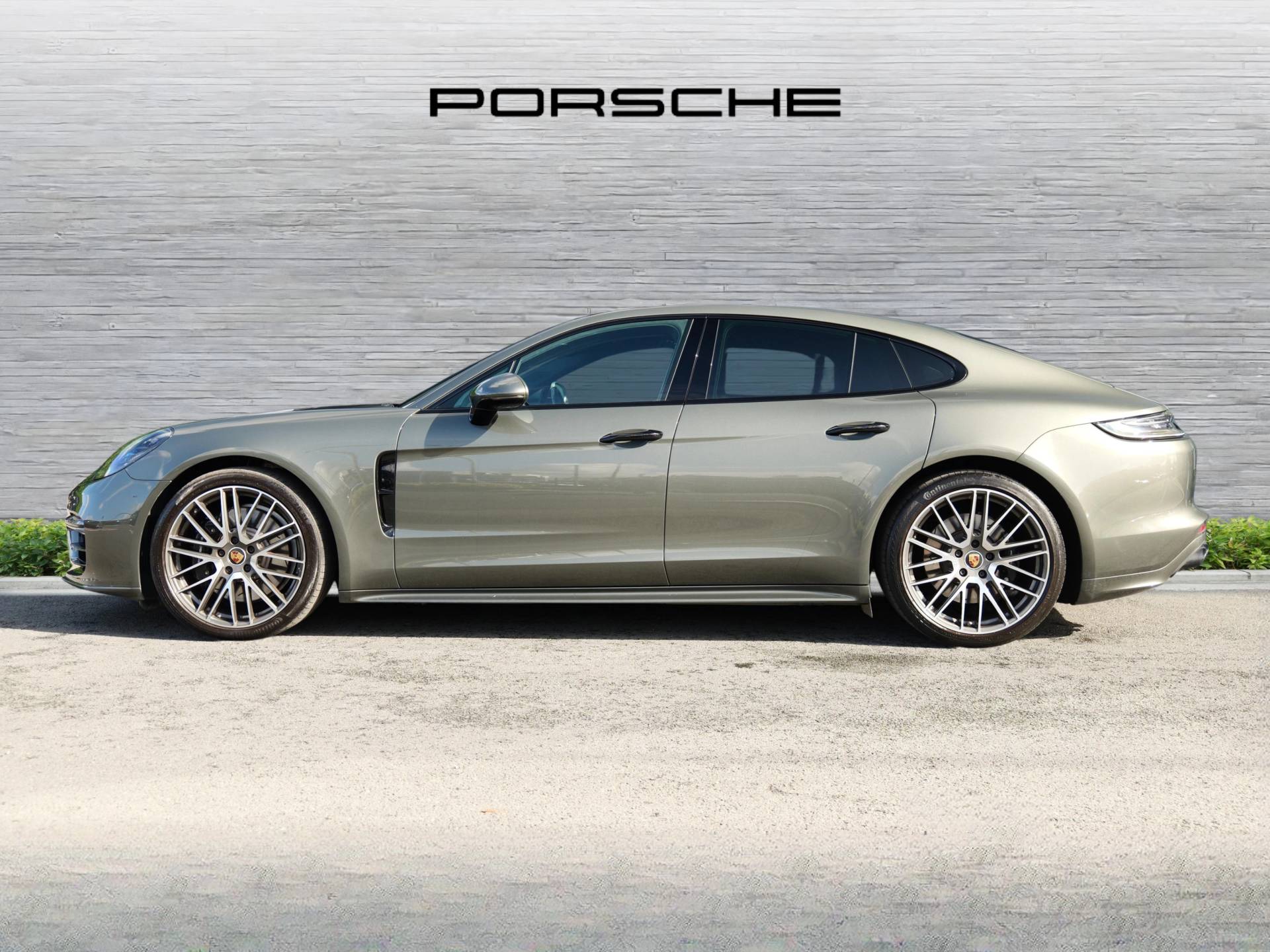 Panamera 4S, photo 2 of 39