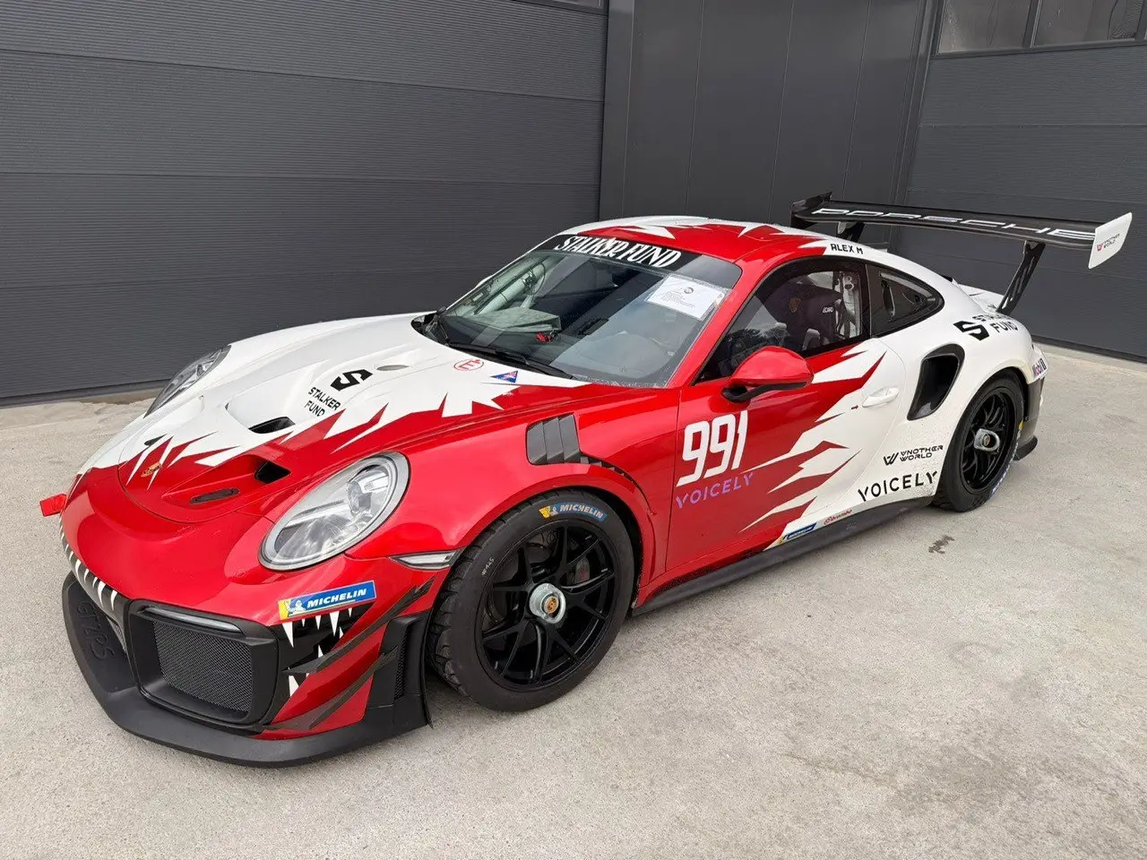 2019 Porsche 911 GT2 RS