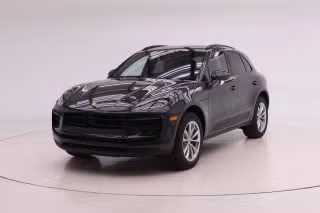 2026 Porsche Macan's photo