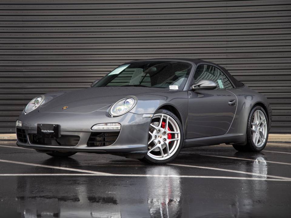 2011 Porsche 911