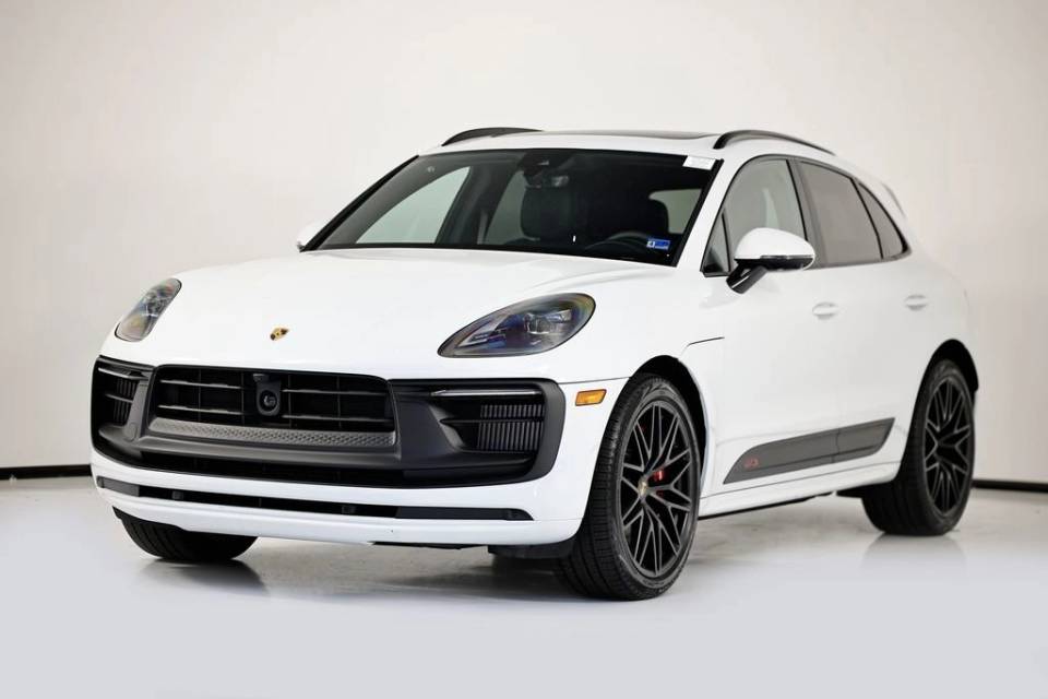 2026 Porsche Macan GTS