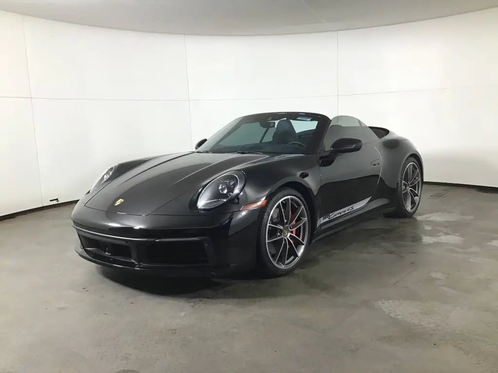 2020 Porsche 911 Carrera 4S