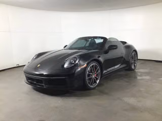 2020 992 Carrera 4S