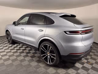 2026 Porsche Cayenne Coup Base - Photo 17