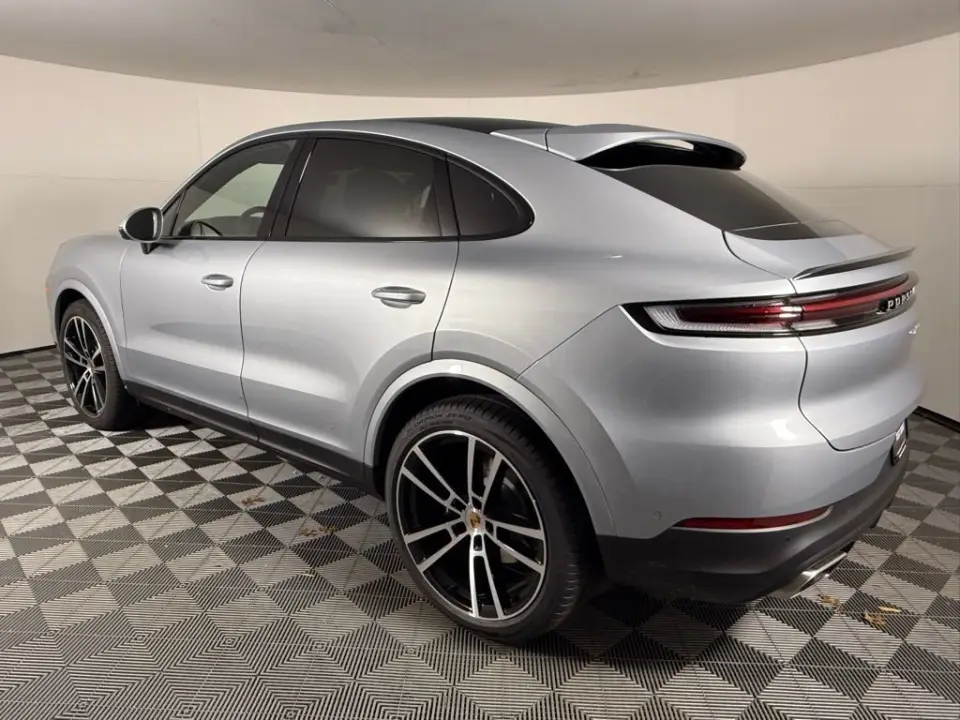 2026 Porsche Cayenne Coup Base - Photo 23