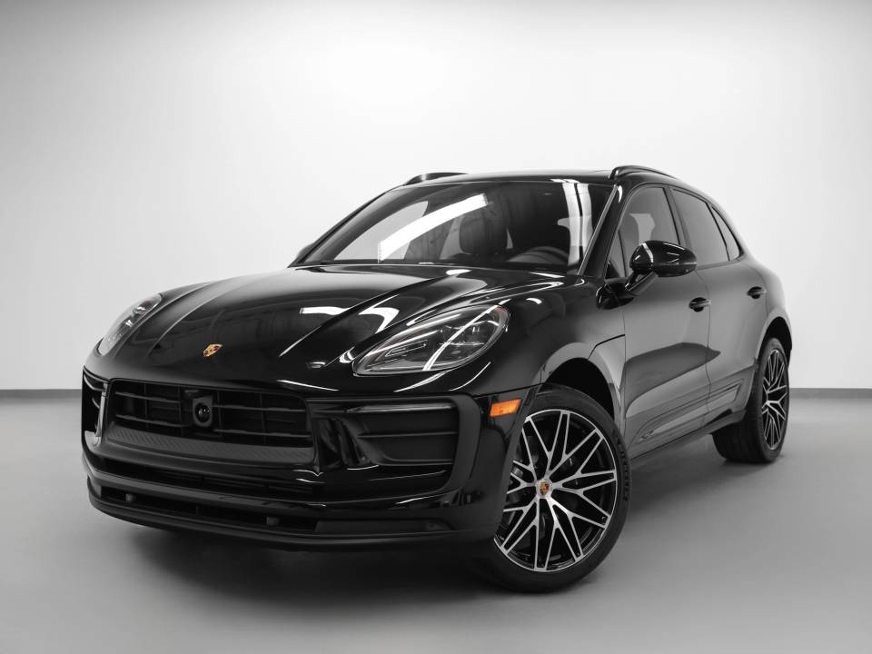2026 Porsche Macan