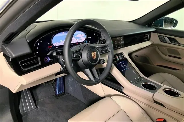 2025 Porsche Taycan Base - Photo 30