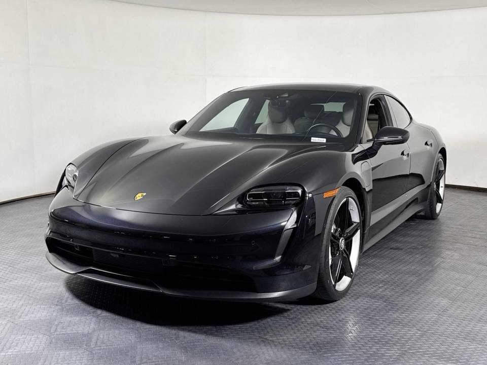 2023 Porsche Taycan