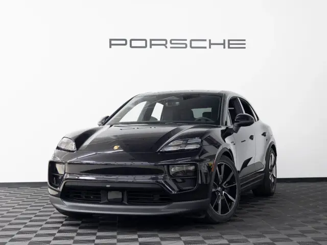 2026 Porsche Macan Base - Photo 6