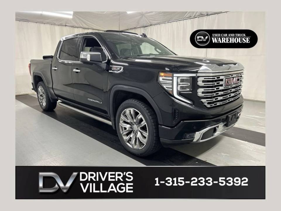 2022 GMC Sierra 1500 Denali