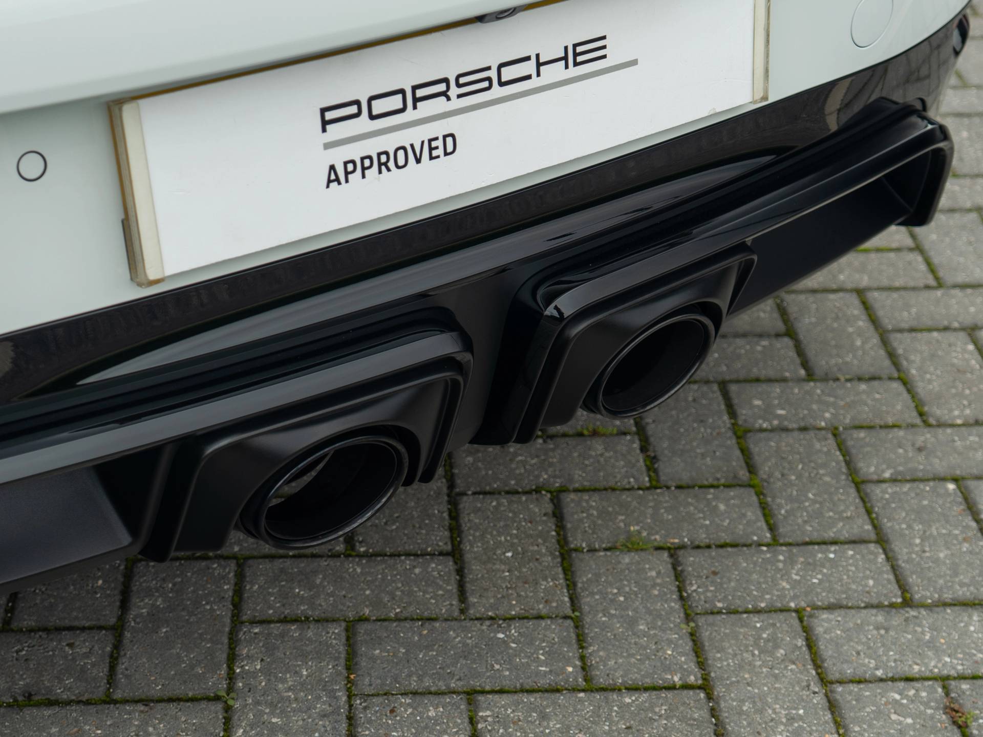 911 Targa 4 GTS, photo 50 of 50