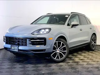 2026 Porsche Cayenne
