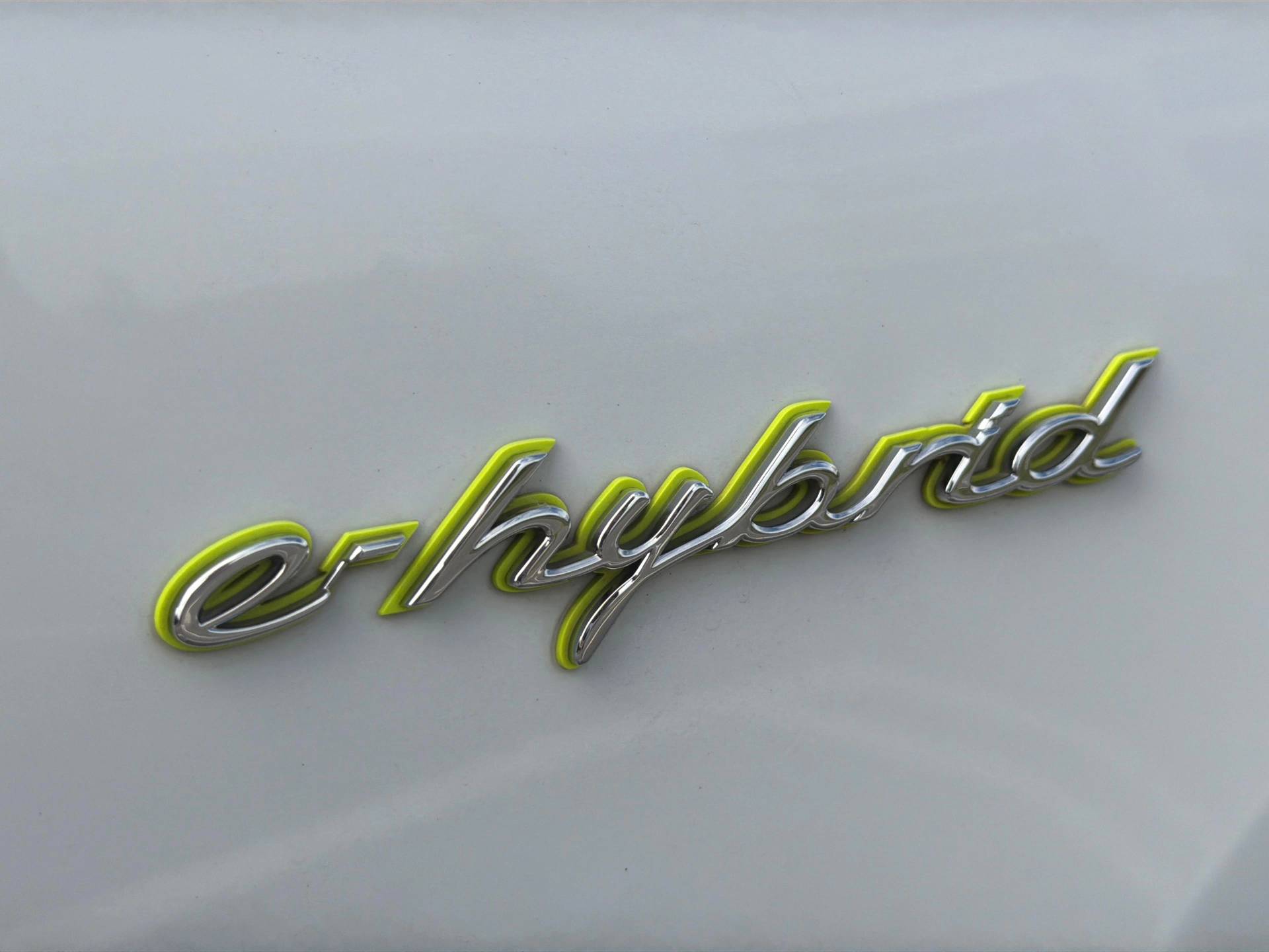Cayenne E-Hybrid Coupé, photo 30 of 30