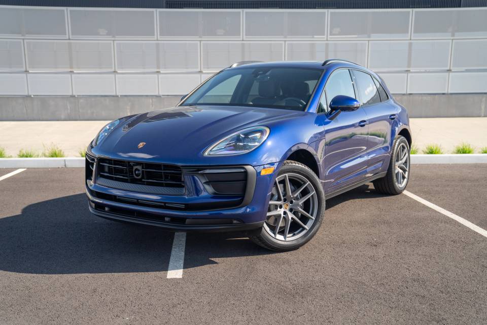 2026 Porsche Macan