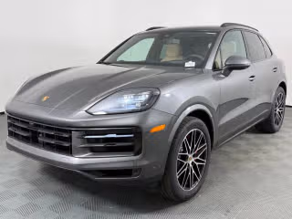 2026 Porsche Cayenne