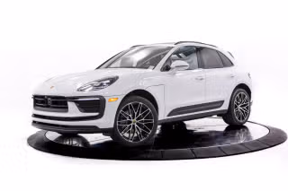 2026 Porsche Macan's photo