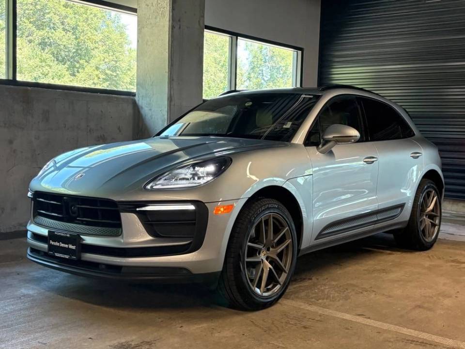2023 Porsche Macan