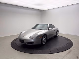 2001 996 Carrera