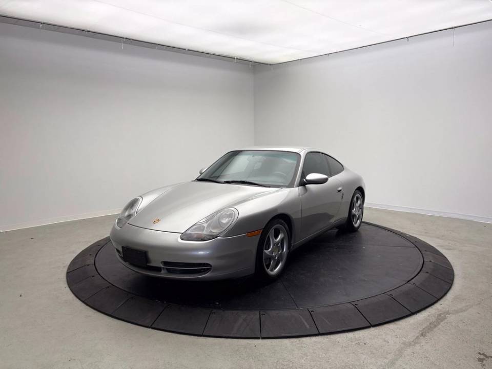 2001 Porsche 911