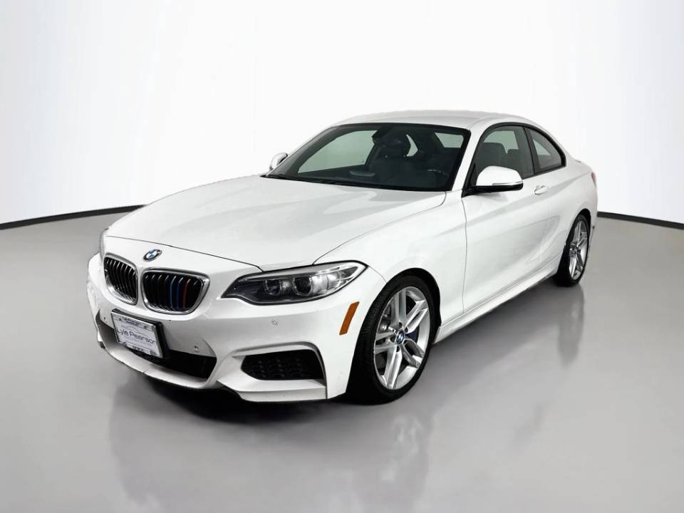 2014 BMW 2 Series