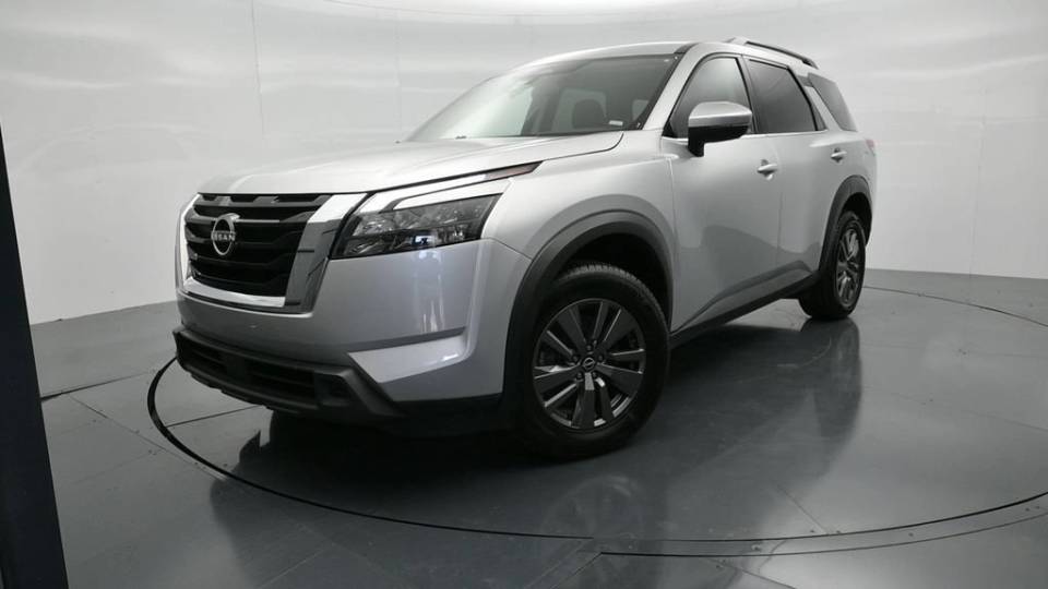 2025 Nissan Pathfinder