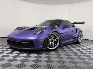 2025 Porsche 911 GT3 RS