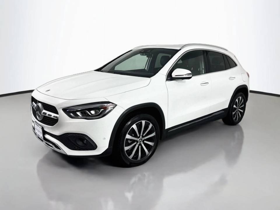 2022 Mercedes-Benz GLA