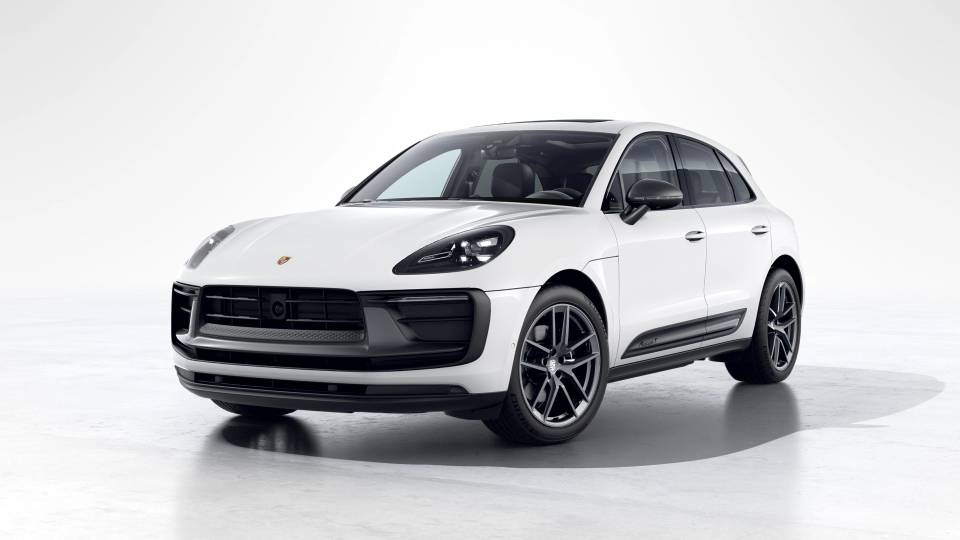 2025 Porsche Macan T