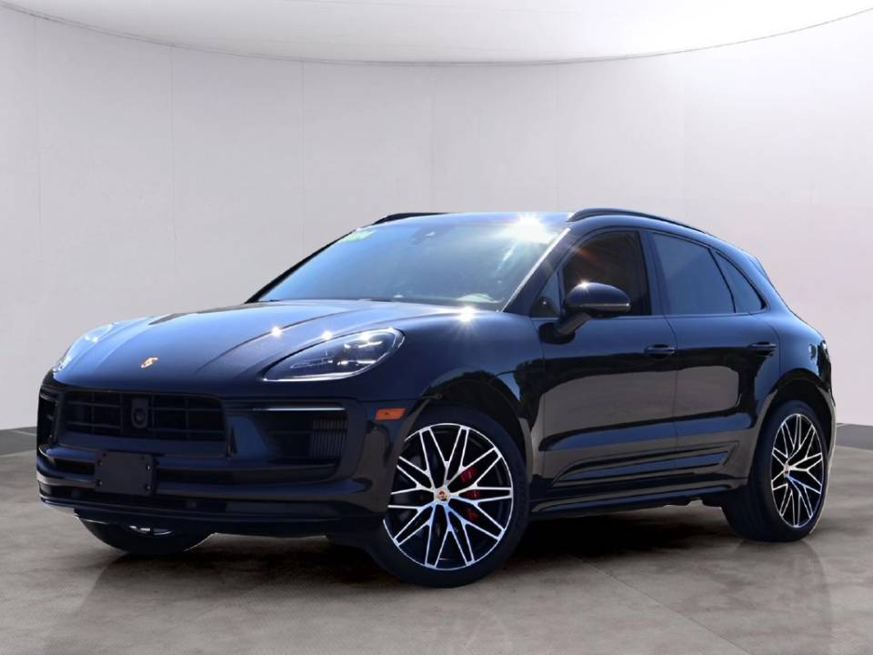 2024 Porsche Macan S